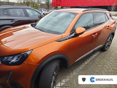 Peugeot e-2008 - - EV Allure Pack 50 kWh | Apple Carplay/Android Auto|telefoonintegratie premium | Connecte