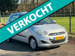 Hyundai i10 - 1.1 i-Drive Cool /Airco/5-Deurs/