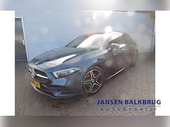 Mercedes-Benz A-klasse - 180 Business Solution AMG panoramadak night pakket vol vol