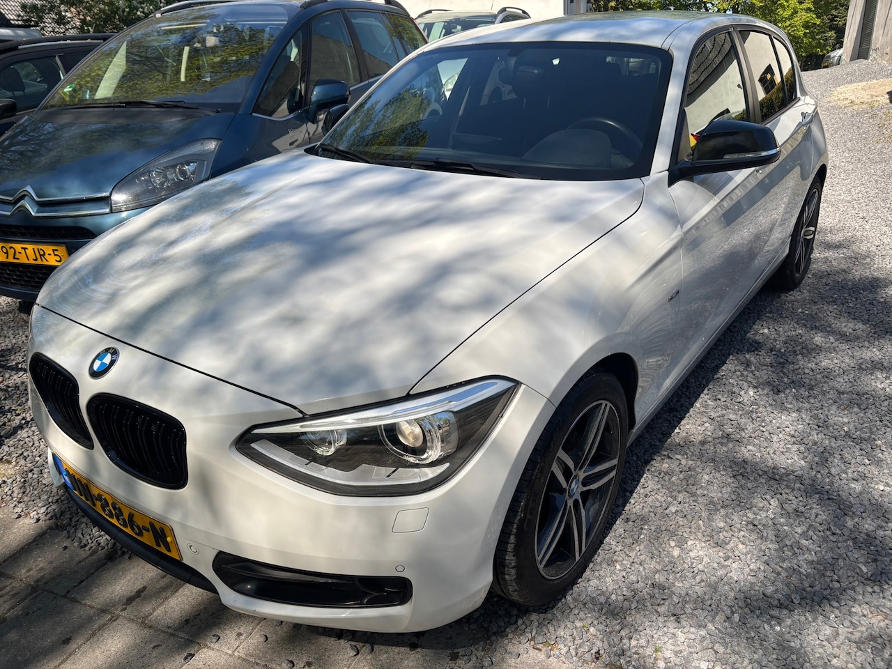 BMW 1-serie - 116i Limited Edition AUTOMAAT - AutoWereld.nl