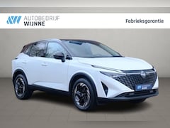 Nissan Qashqai - 1.3 MHEV 158pk Xtronic N-Connecta | Navi | App Connect | Adaptive Cruise | Keyless | 360°