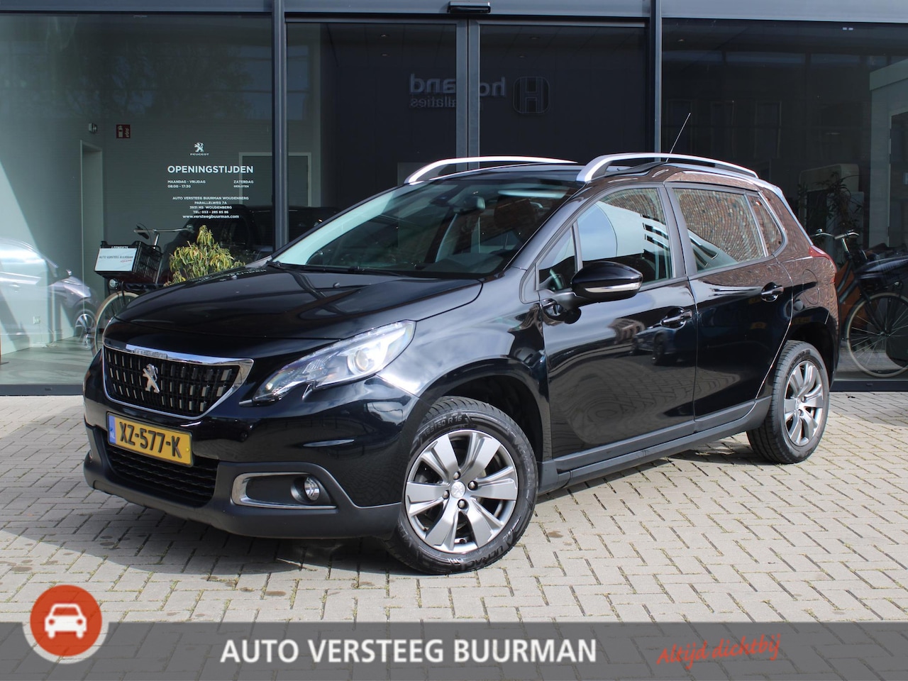 Peugeot 2008 - 1.2 PureTech Blue Lion Panoramadak, Airco, Cruise control en Navigatie - AutoWereld.nl