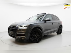 Audi Q5 - 50 TFSI e quattro 3x S LINE PANO VIRTUAL CAM LEER