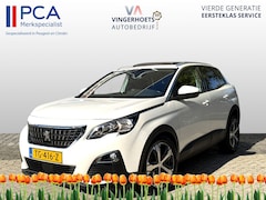 Peugeot 3008 - 130 Pk Luxe Benzine * AUTOMAAT * Open Schuifdak * L.M. Velgen * Achteruitrij Camera * Keyl
