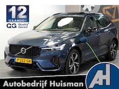 Volvo XC60 - 2.0 T8 AWD 335kW/456pk Aut8 Plug-in hybrid Long Range R-Design LUCHTVERING + BOWERS&WILKIN