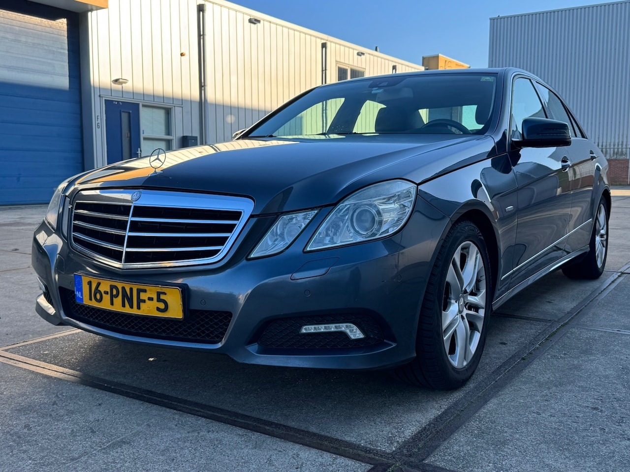 Mercedes-Benz E-klasse - 350 CDI 350 CDI - AutoWereld.nl