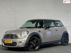 MINI Cooper - 1.6 Chili - Cruise - Navi - NAP - Airco