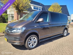 Volkswagen Transporter - 2.0 TDI L2 dsg, DC Highl, trekh, carplay
