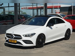 Mercedes-Benz CLA-Klasse - 180 Premium Plus AMG | Nightpakket | Panodak