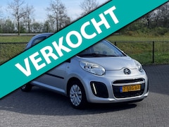 Citroën C1 - 1.0 Collection+Airco+DealerOnderhouden+NAP