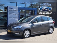 Ford C-Max - 1.5 TITANIUM 150PK TREKHAAK PARK-SENSOREN WINTERPACK STOEL/STUURVERW. NAVI LM-VELGEN