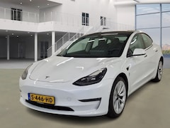 Tesla Model 3 - Long Range AWD 75 kWh|Soh 93%|59.605km|1e Eig|Pano|ACC|LED/Xenon|Stoelverw V+A