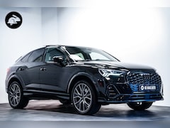 Audi Q3 Sportback - 45 TFSI e S-Line Black ed|Full opt|Pano dak|Trekhaak|B&O|20 inch