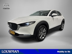 Mazda CX-30 - 2.0 e-SkyActiv-G M Hybrid | 18" LM velgen | Dealeronderhouden