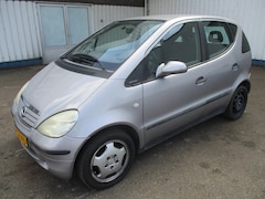 Mercedes-Benz A-klasse - A160 Elegance , Manual