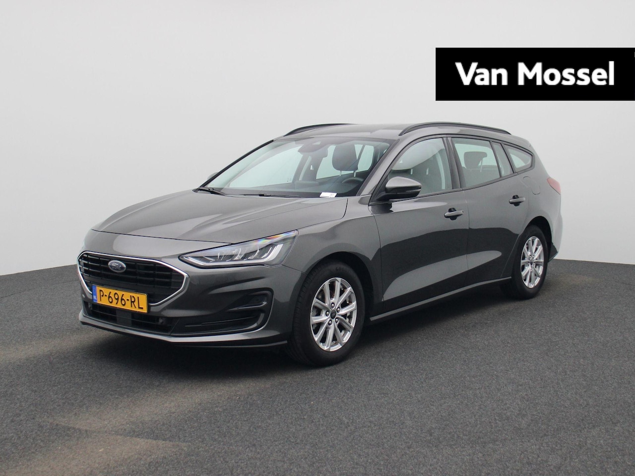 Ford Focus Wagon - 1.0 EcoBoost Connected NAVIGATIE | CRUISE | DAB | LMV | PDC | APPLE CARPLAY | RADIO | BLUE - AutoWereld.nl