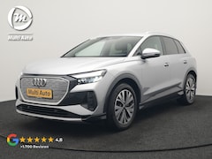 Audi Q4 e-tron - 50 quattro Advanced edition 77 kWh 300pk Dealer O.H. | Apple Carplay | Voorstoelen Verwarm