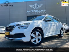 Skoda Kamiq - 1.0 TSI Ambition AUTOMAAT+NL-AUTO+1EIG+BJ2023+NAP+NAVI+AIRCO+LANE ASSIST+INCL BTW+