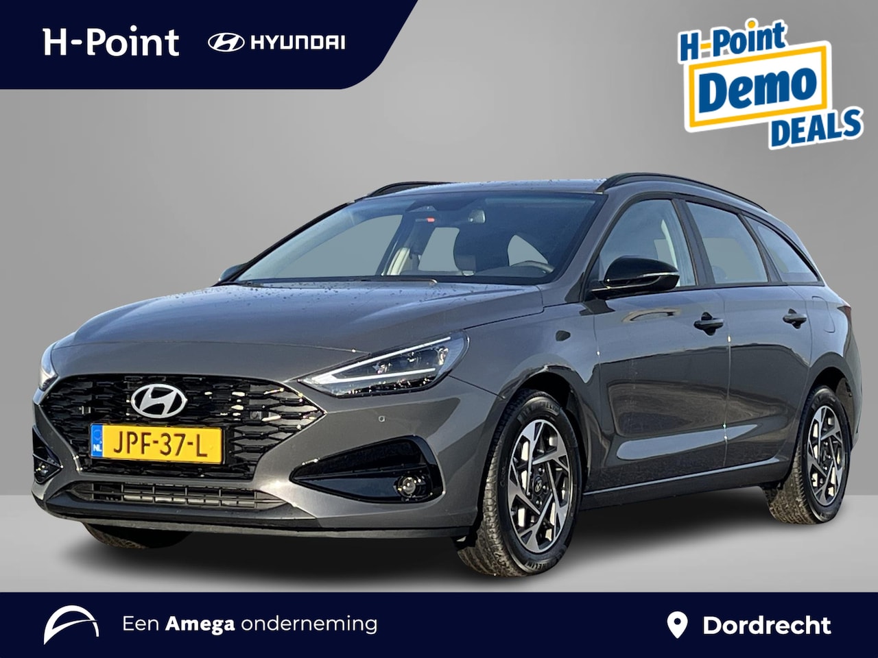 Hyundai i30 Wagon - Comfort 1.0 T-GDi MHEV 120pk DCT AUTOMAAT | €4.700 KORTING | APPLE CARPLAY / ANDROID AUTO - AutoWereld.nl