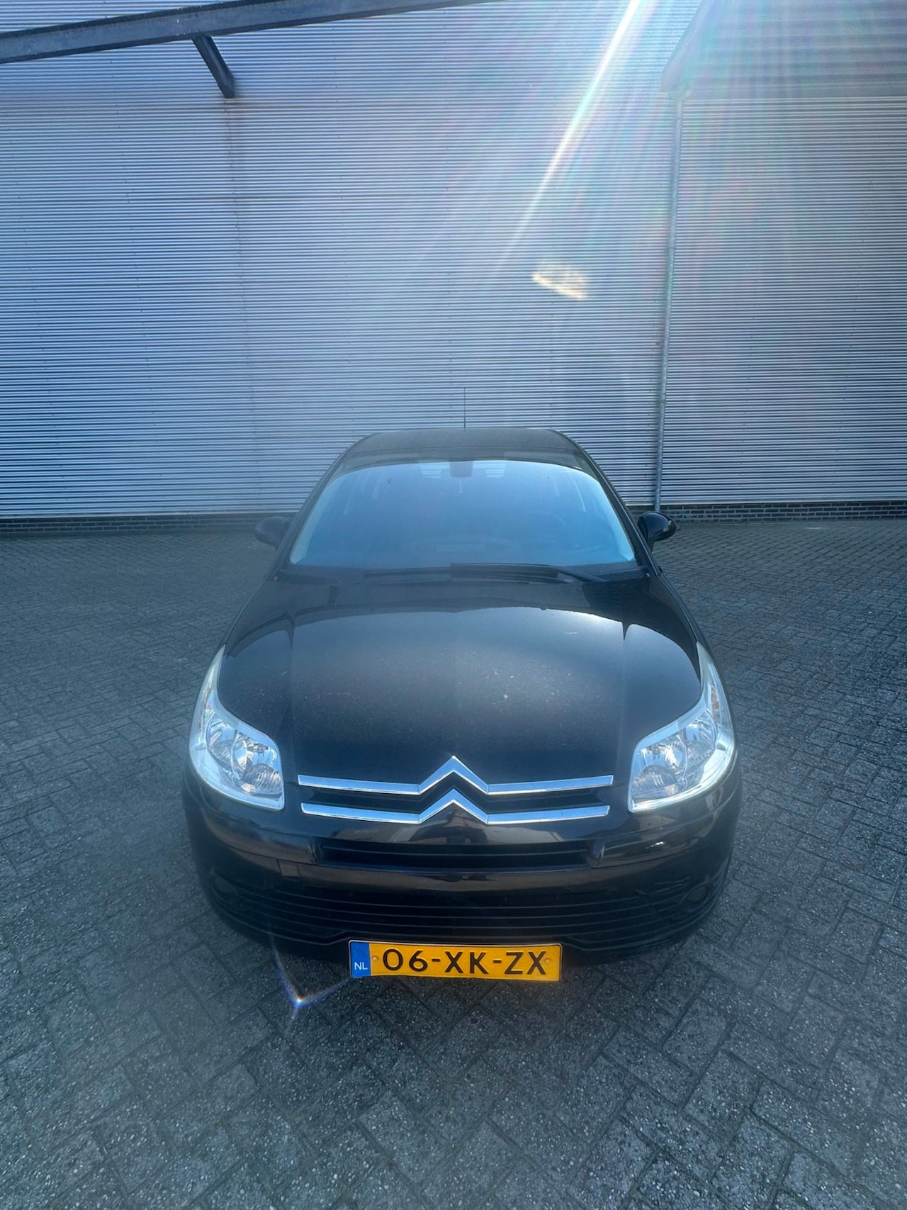 Citroën C4 - 1.6-16V Image 1.6-16V Image - AutoWereld.nl