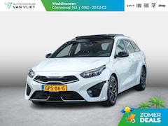 Kia Cee'd Sportswagon - Ceed 1.5 T-GDi GT-Line Navigatie l Stoel stuurwielverwarming l schuif kanteldak l el. koff