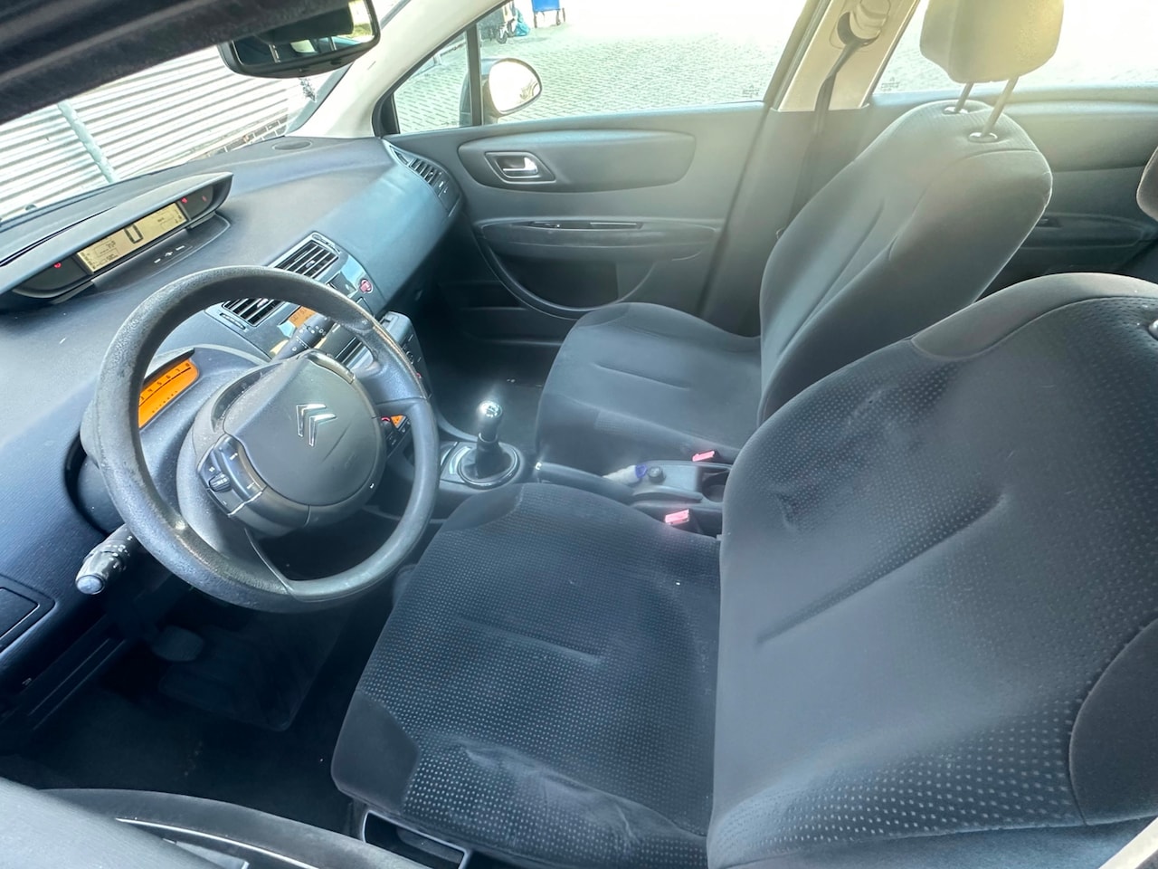 Citroën C4 - 1.6-16V Image 1.6-16V Image - AutoWereld.nl