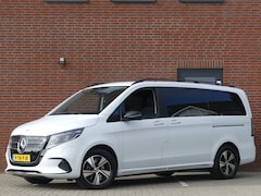 Mercedes-Benz EQV - 300 L2 90kWh AMG Dubbel Cabine Luchtvering/Panoramadak/Burmester