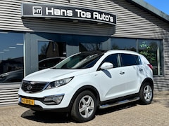 Kia Sportage - 2.0 Super Pack AWD AUTOMAAT Panorama / Leer / Camera / Xenon