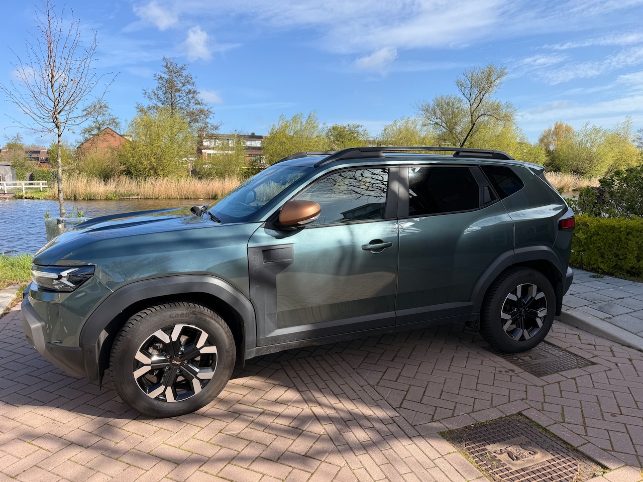 Dacia Duster - 1.2 TCe 130 mild hybrid 4x4 Extreme Fabrieksgarantie tot okt. 2029 - AutoWereld.nl