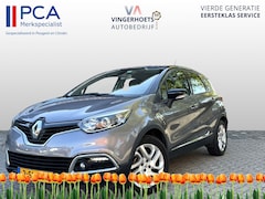 Renault Captur - 1.2 TCe Dynamique * Automaat * 120 Pk * Navigatie * Trekhaak * Climate & Cruise Control *