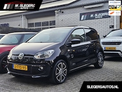 Volkswagen Up! - 1.0 high up BlueMotion*Airco*Cruise*APK