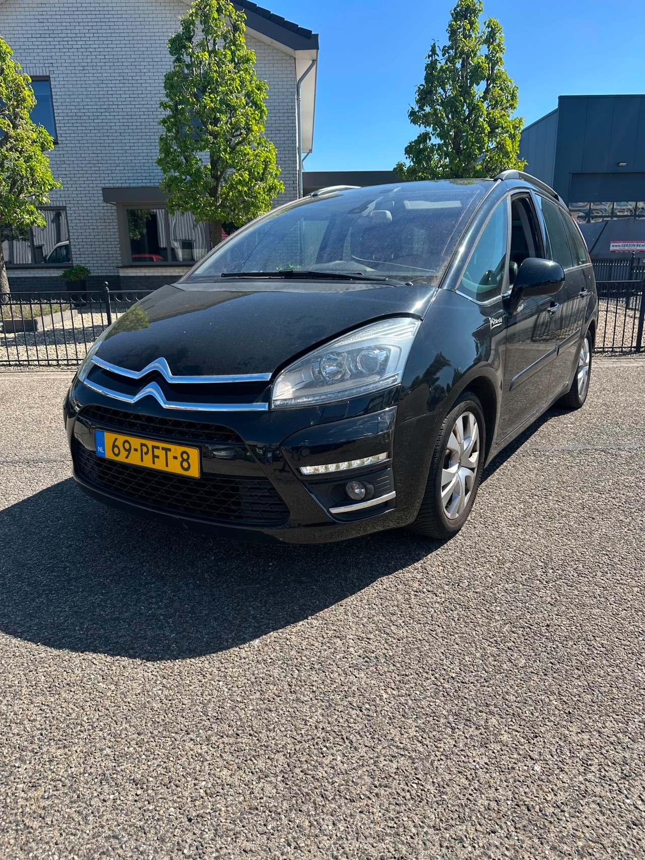 Citroën Grand C4 Picasso - 1.6 THP Exclusive EGS 7P - AutoWereld.nl