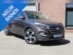 Hyundai Tucson - 1.6 T-GDi 4x4 DCT Premium 177pk, Navi, Camera, Winterpack, Leer, 19"