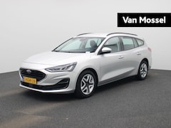 Ford Focus Wagon - 1.0 EcoBoost MHEV Connected | Navigatie | Airco | Cruise Control | Parkeersensoren |