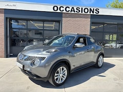 Nissan Juke - 1.2 DIG-T S/S Dynamic Edition | Panorama. Lage km’s. Navi. Camera. Onderhouden.