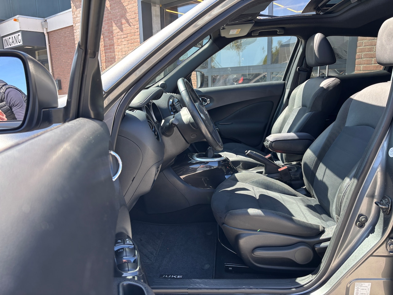 Nissan Juke - 1.2 DIG-T S/S Dynamic Edition | Panorama. Lage km’s. Navi. Camera. Onderhouden.