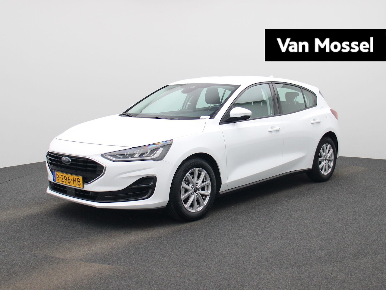 Ford Focus - 1.0 EcoBoost Connected | Apple Carplay / Android Auto | Lichtmetalen Velgen | Airco | Crui - AutoWereld.nl