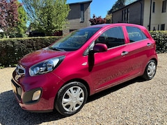 Kia Picanto - 1.0 CVVT EconomyLine