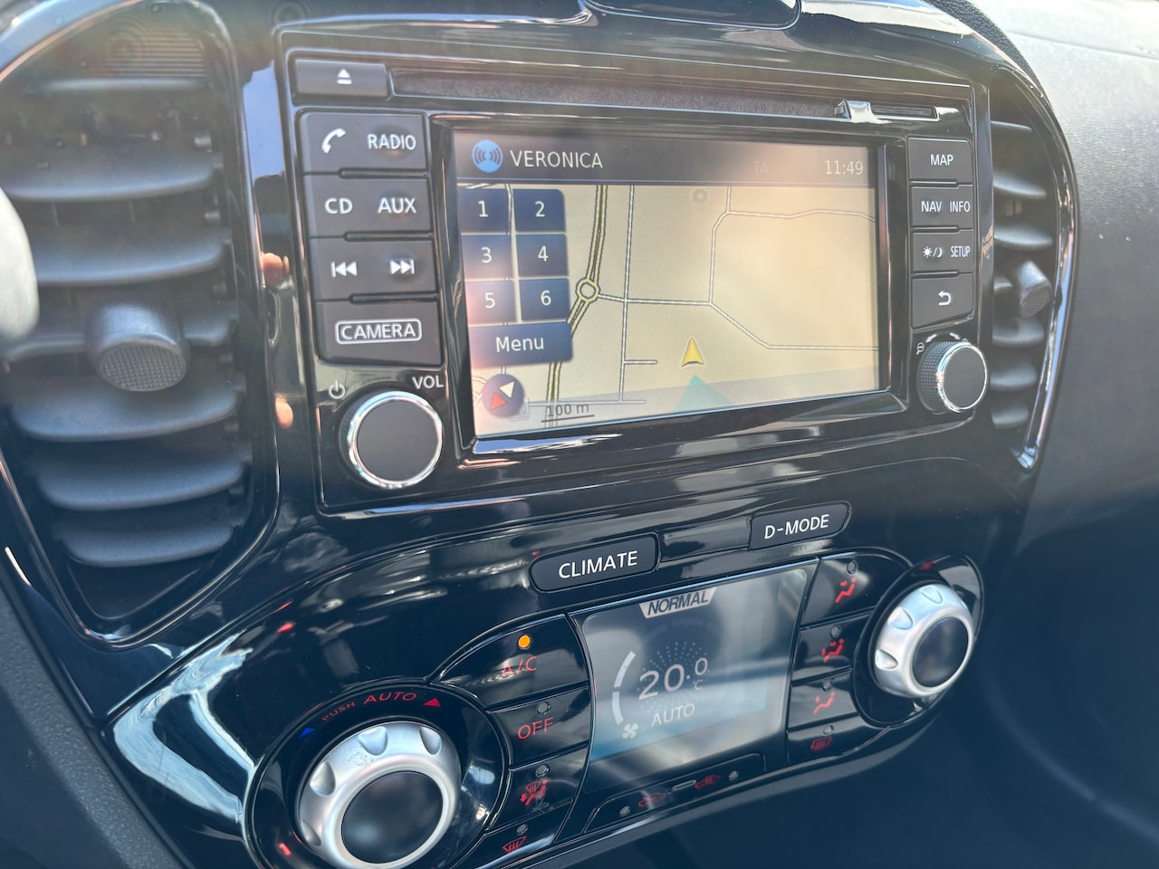 Nissan Juke - 1.2 DIG-T S/S Dynamic Edition | Panorama. Lage km’s. Navi. Camera. Onderhouden.
