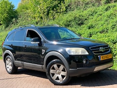 Chevrolet Captiva - 2.4i Executive 4X4 AWD 7 PERS LEDER 2009
