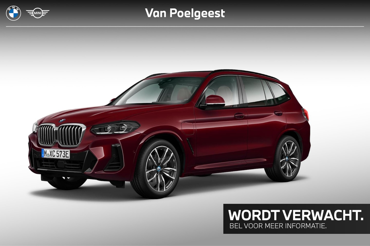BMW X3 - xDrive30e Business Edition Plus | M-Sport | Head-Up Display | Harman/Kardon | Stoelverwarm - AutoWereld.nl