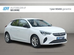 Opel Corsa - 1.2 75pk Edition | Navi | App Connect | Airco | Cruise | Full LED | PDC | 16" velgen