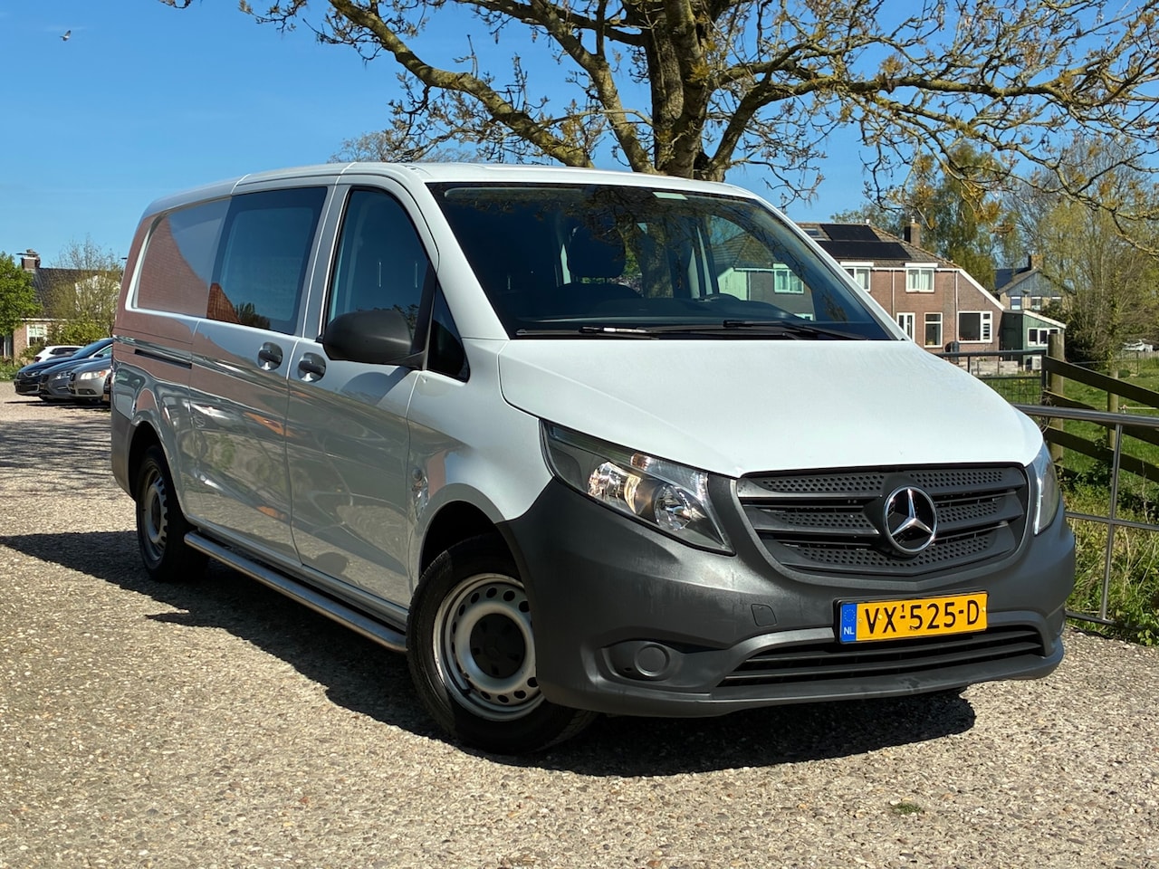Mercedes-Benz Vito - 111 CDI Functional Extra Lang | Rolstoelbus + Camera Nu € 12.975,-!!! - AutoWereld.nl