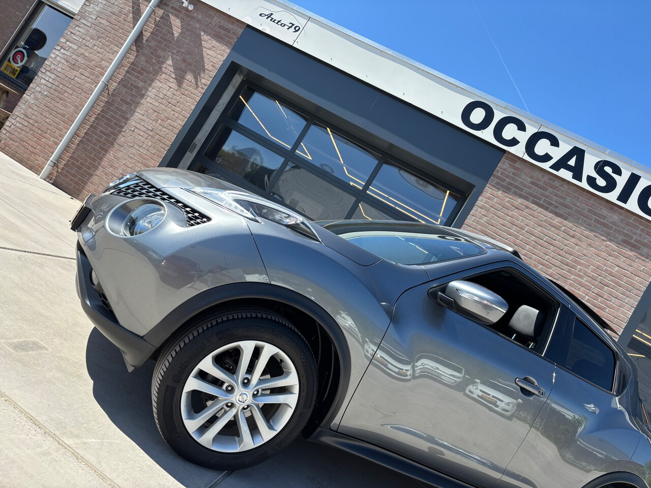Nissan Juke - 1.2 DIG-T S/S Dynamic Edition | Panorama. Lage km’s. Navi. Camera. Onderhouden.