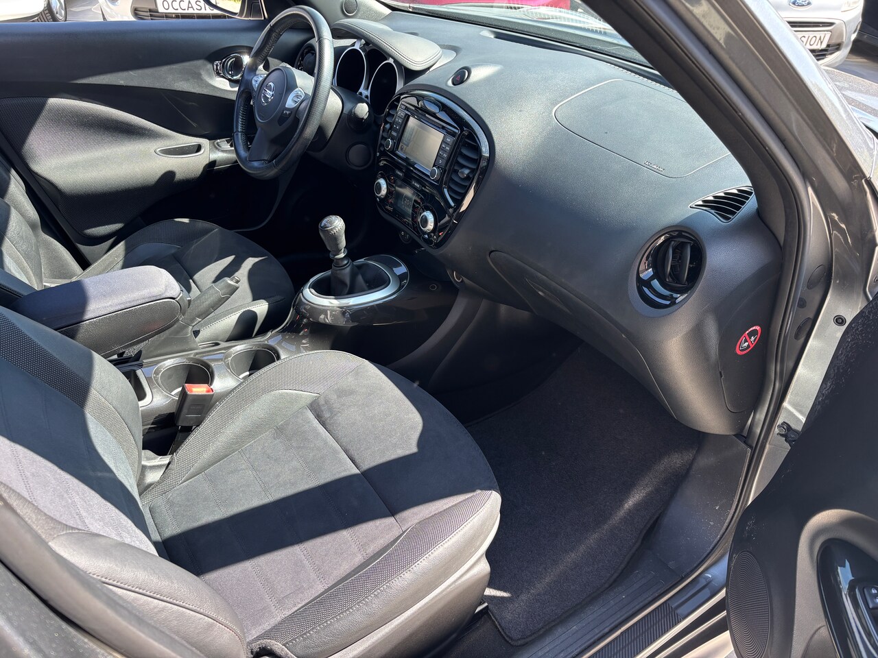 Nissan Juke - 1.2 DIG-T S/S Dynamic Edition | Panorama. Lage km’s. Navi. Camera. Onderhouden.