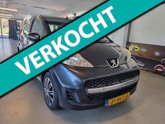 Peugeot 107 - 1.0-12V Sublime