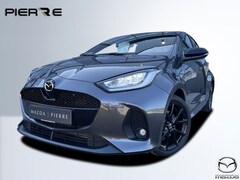 Mazda 2 Hybrid - 1.5 Homura | AUTOMAAT | CARPLAY | 17- INCH LMV BLACK | STOELVERWARMING | STUURVERWARMING |