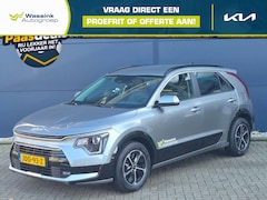 Kia Niro - 1.6 GDi Hybrid 129pk DCT6 DynamicLine | Adaptive Cruise | Lane Following | Camera | Naviga