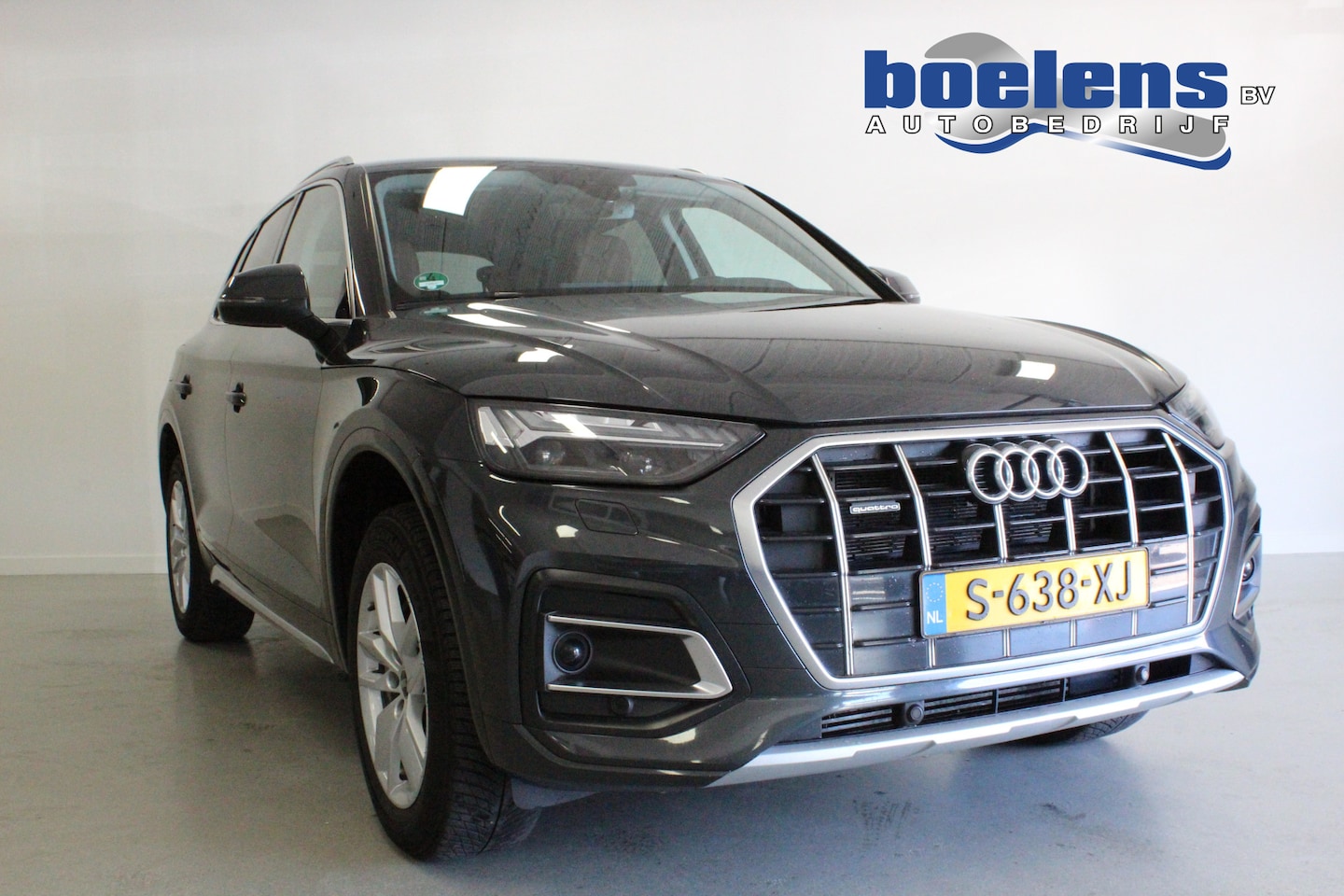 Audi Q5 - 50 TFSI e Advanced edition | BJ:2023 | BLINDSPOT | ACC | STOEL-VERW | DAB | CAMERA | SFEER - AutoWereld.nl