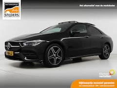 Mercedes-Benz CLA-Klasse - 250 e AMG Business Solution Limited, ORIG.NL | Pano | Widescreen | Ambilight | DAB+ | LED